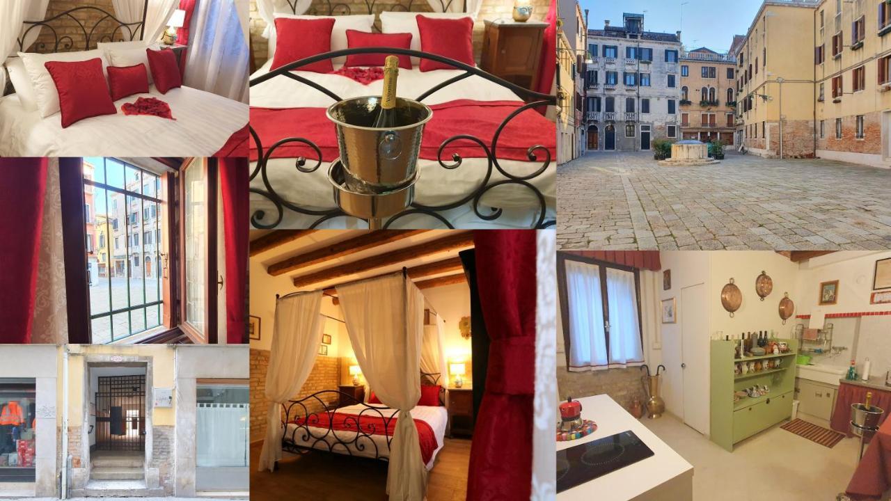 Appartement Wellvenice Bonbon Venetië