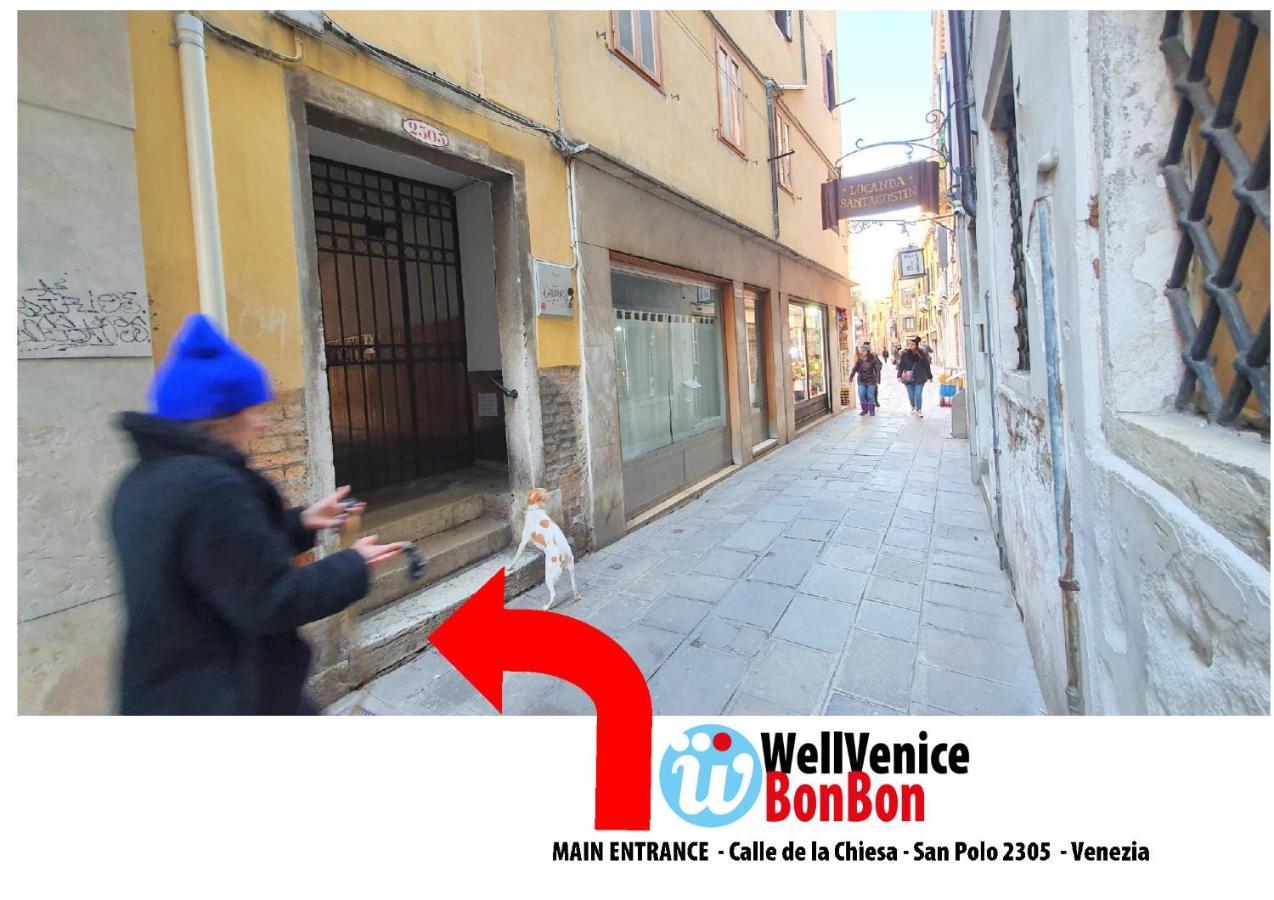 Wellvenice Bonbon Venetië