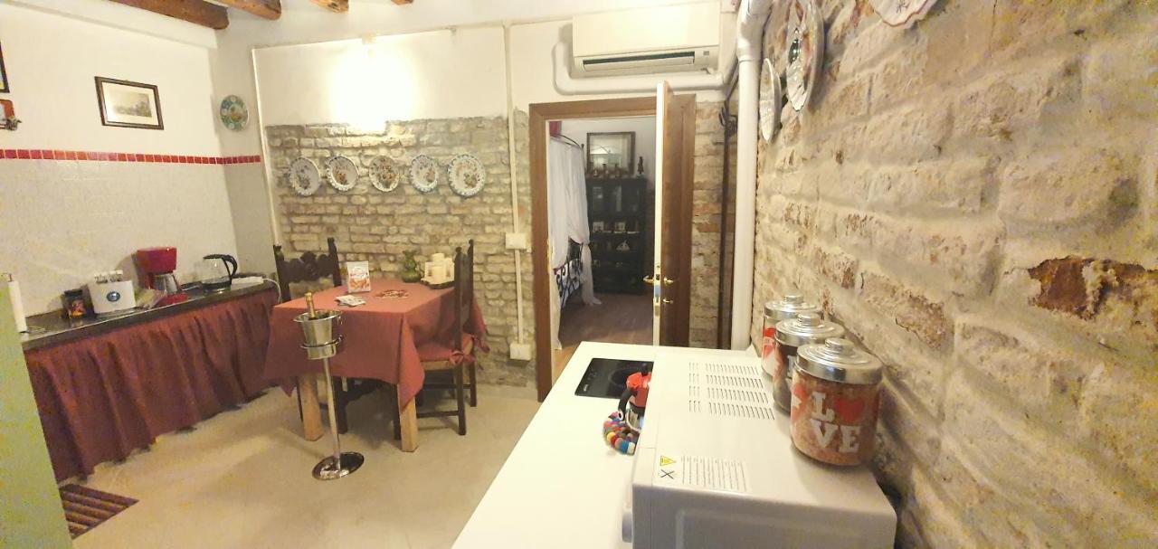 Wellvenice Bonbon Appartement Venetië